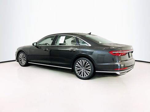 Used 2019 Audi A8 L 3.0T w/ Executive Package AWD/4WD image 5