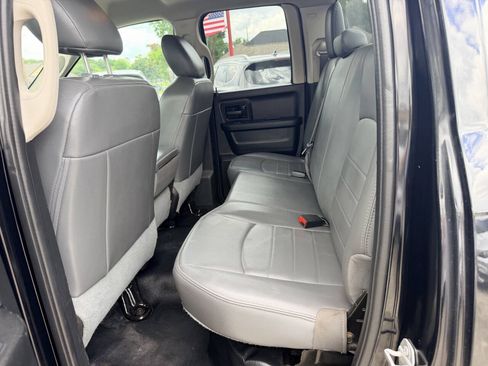 Used 2020 RAM 1500 Tradesman RWD image 13