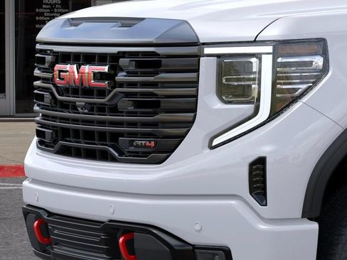 New 2026 GMC Sierra 1500 AT4 w/ Technology Package AWD/4WD image 14