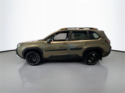 New 2026 Subaru Forester Wilderness
