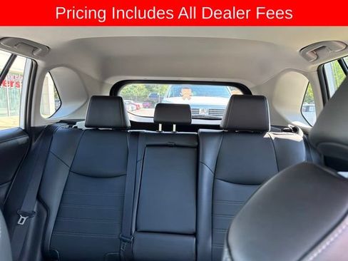 Used 2024 Toyota RAV4 XLE Premium AWD/4WD image 7