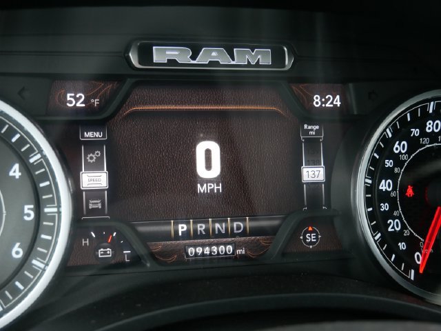 Used 2022 RAM 1500 Big Horn AWD/4WD image 32