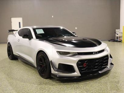 Used 2019 Chevrolet Camaro ZL1