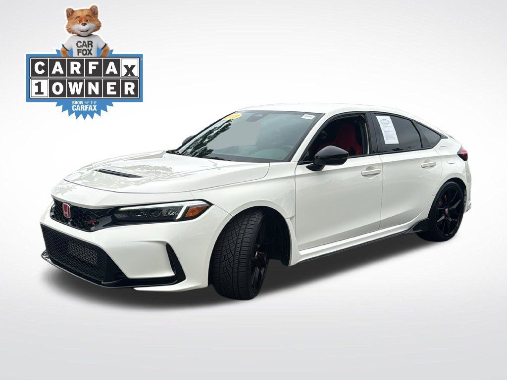 Certified 2023 Honda Civic Type R image 3