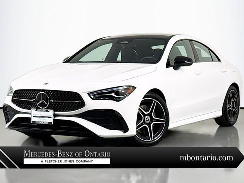 Used 2026 Mercedes-Benz CLA 250 image 1