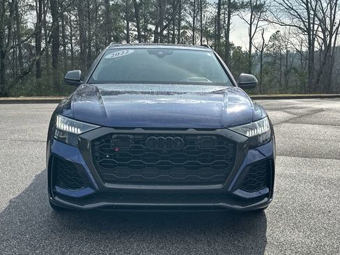Used 2022 Audi RS Q8 w/ Carbon Optic Package image 3