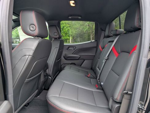 New 2026 Chevrolet Colorado Z71 AWD/4WD image 17
