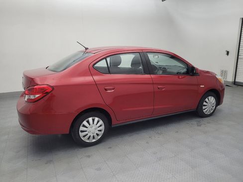 Used 2020 Mitsubishi Mirage G4 ES FWD image 10