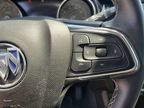 Used 2023 Buick Encore GX Select w/ Safety Package II FWD image 22