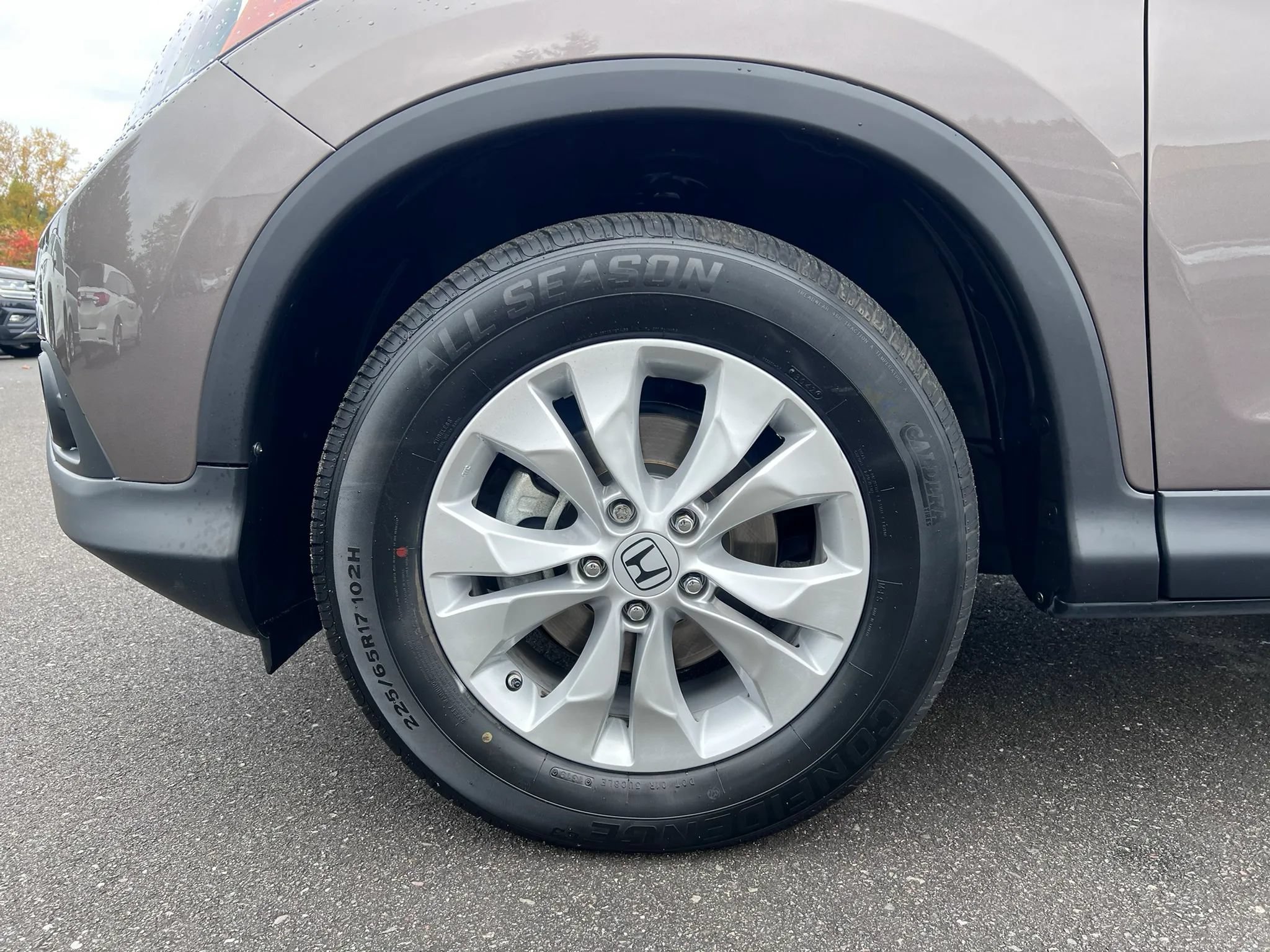 Used 2012 Honda CR-V EX-L image 9