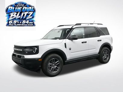 New 2026 Ford Bronco Sport Big Bend