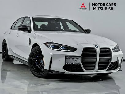 Used 2022 BMW M3 w/ Executive Package