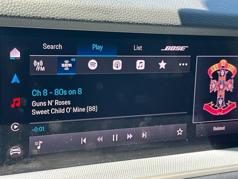 Used 2025 Porsche Cayenne S image 25