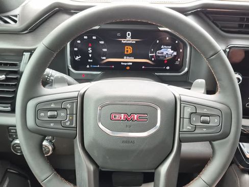 New 2026 GMC Sierra 1500 AT4 w/ AT4 Premium Package AWD/4WD image 20