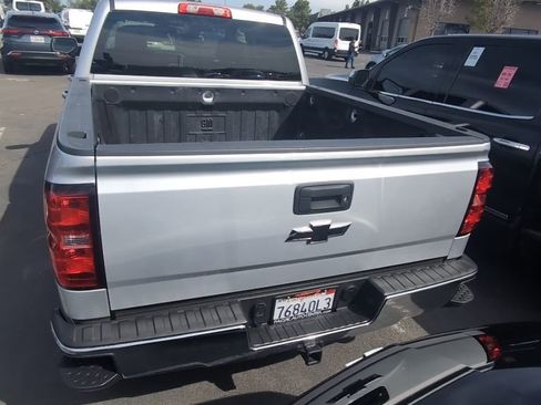 Used 2015 Chevrolet Silverado 1500 LT w/ All Star Edition AWD/4WD image 3