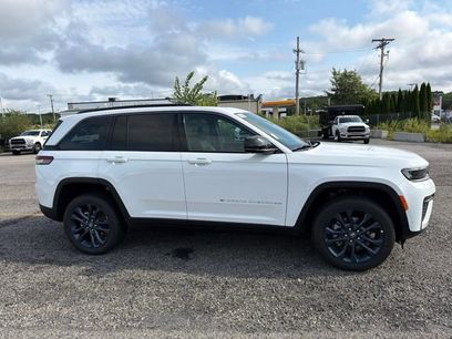 New 2026 Jeep Grand Cherokee Limited