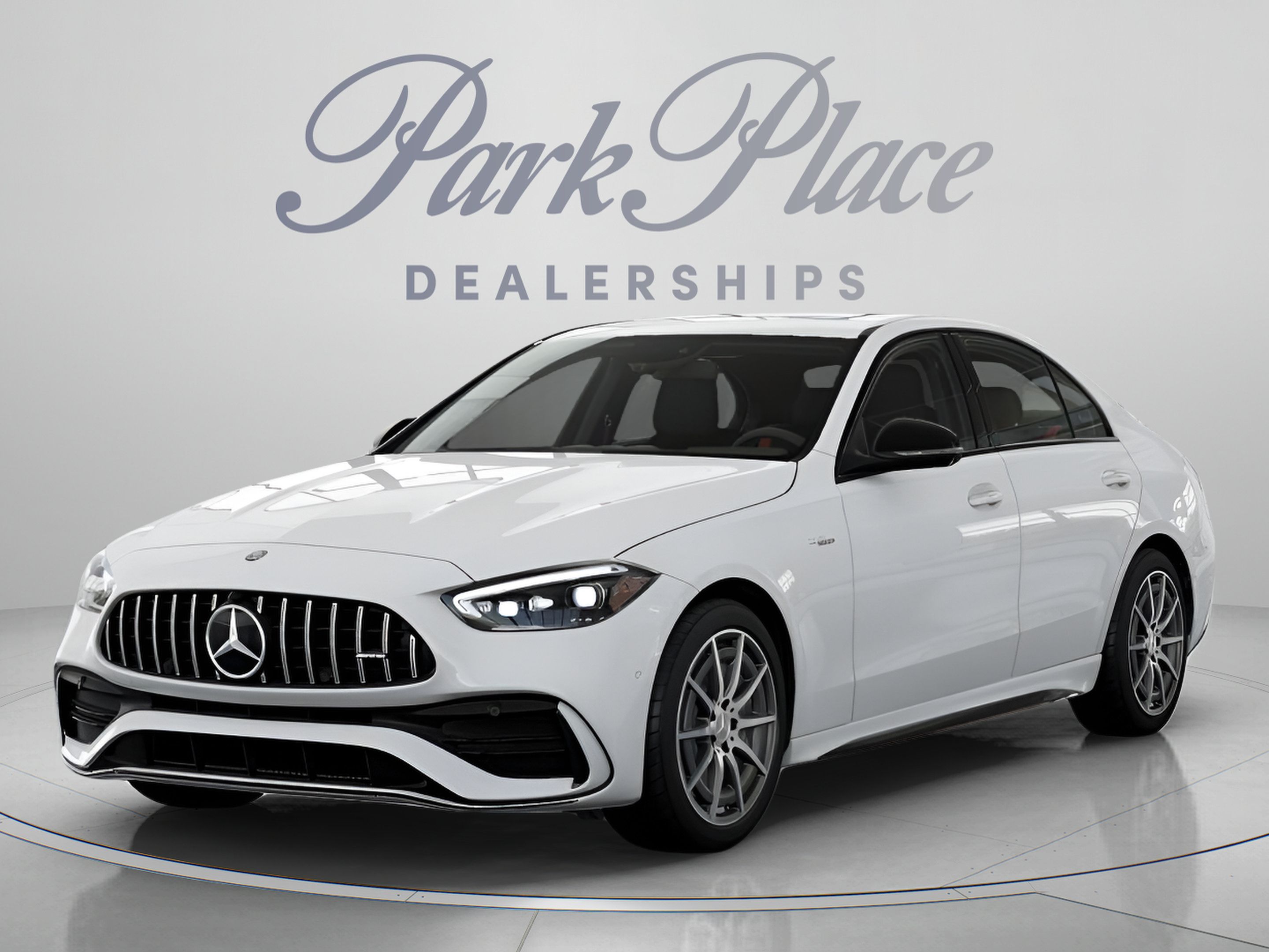 Used 2026 Mercedes-Benz C 43 AMG 4MATIC Sedan image 37