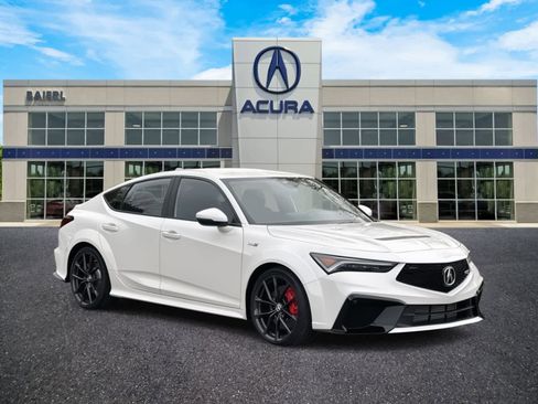 New 2026 Acura Integra Type S image 7
