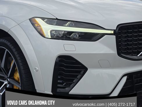 Certified 2024 Volvo XC60 T8 Polestar w/ Protection Package Premier AWD/4WD image 8