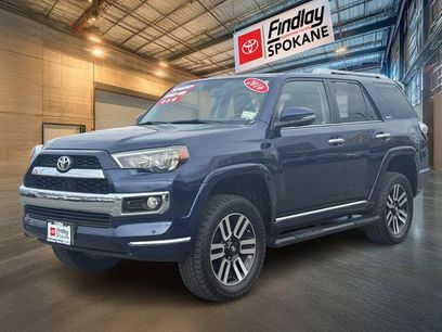 Used 2016 Toyota 4Runner Limited