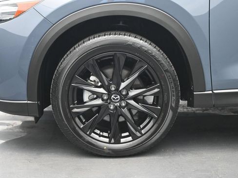 Used 2021 MAZDA CX-5 Carbon Edition AWD/4WD image 17