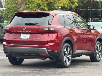 Used 2025 Nissan Rogue SL w/ SL Premium Package