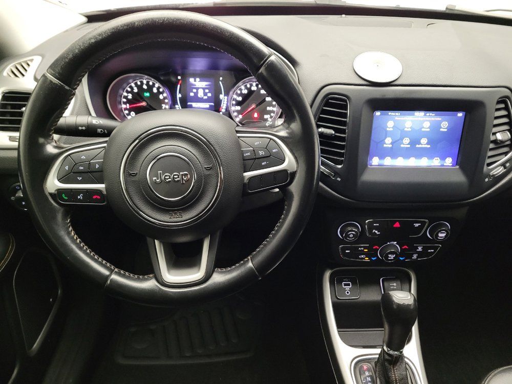 Used 2020 Jeep Compass Latitude w/ Safety & Security Group FWD image 22