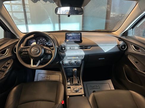 Used 2019 MAZDA CX-3 Touring AWD/4WD image 9