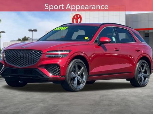 Used 2023 Genesis GV70 2.5T w/ Sport Prestige Package AWD/4WD image 10