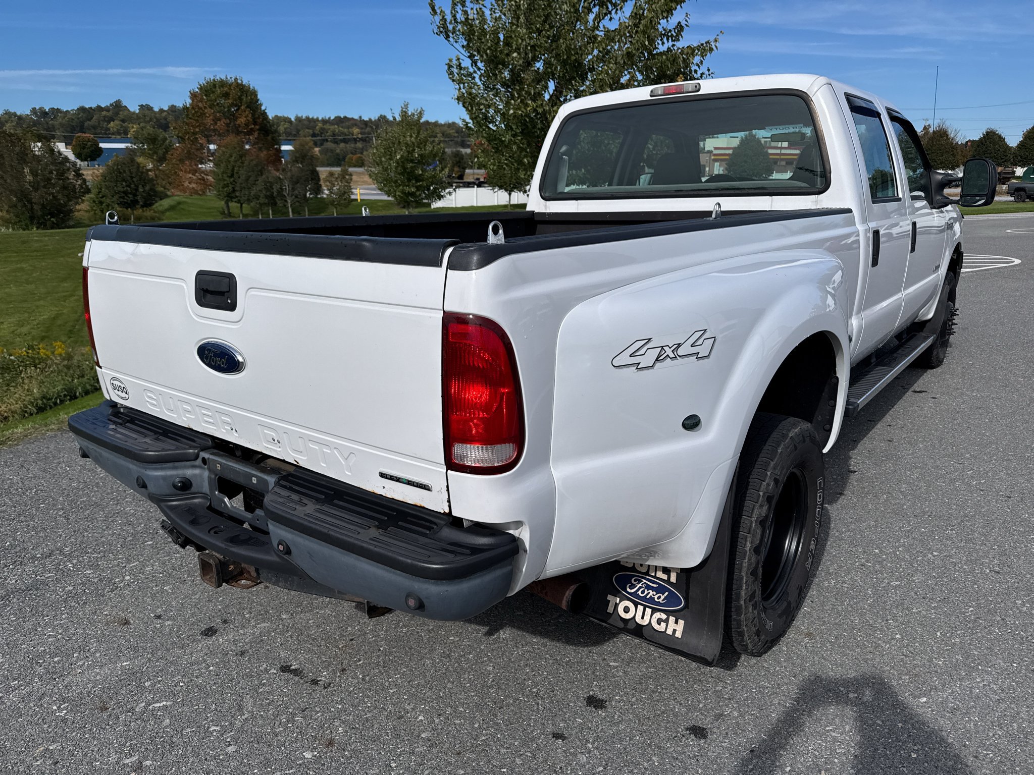 Used 2007 Ford F350 4x4 Crew Cab DRW Super Duty image 20
