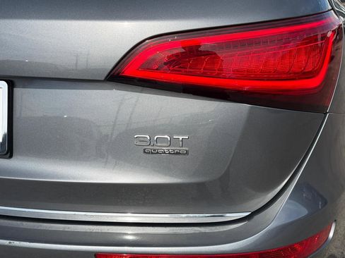 Used 2016 Audi Q5 3.0T Premium Plus AWD/4WD image 10