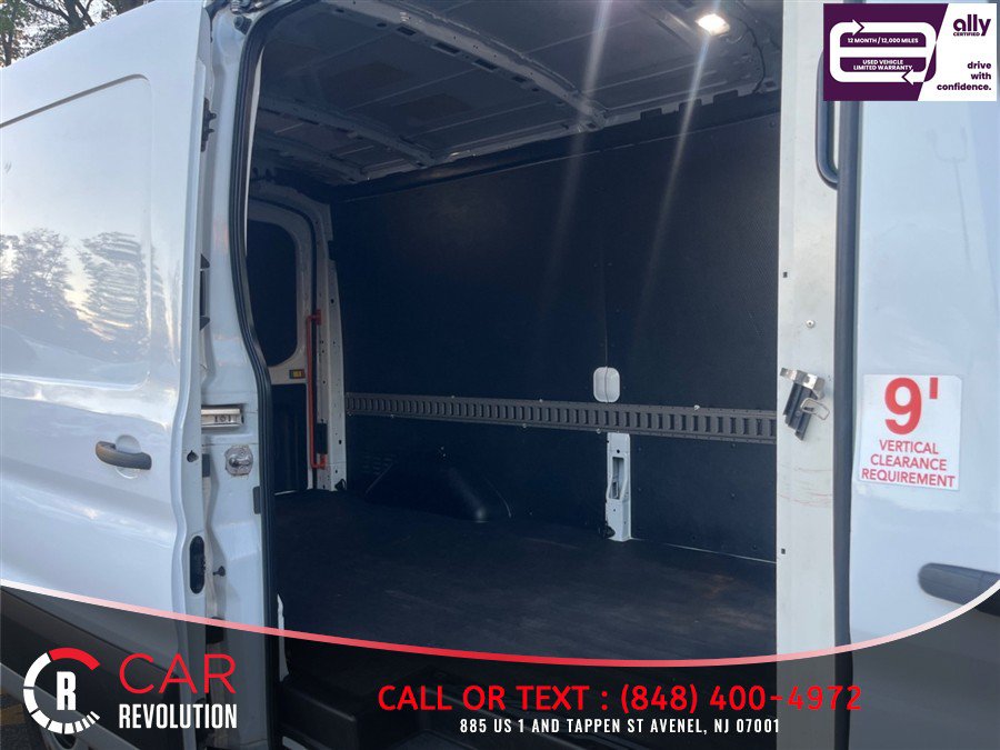 Used 2020 Ford Transit 150 Medium Roof w/ Load Area Protection Package RWD image 9