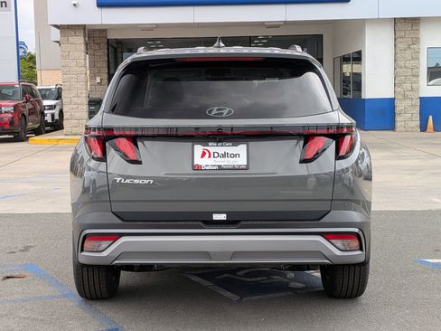 New 2026 Hyundai Tucson SEL image 3
