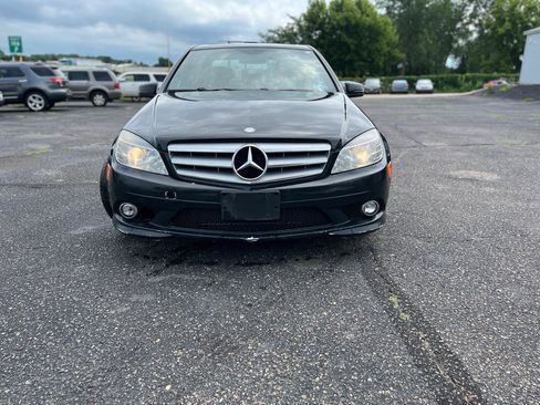 Used 2010 Mercedes-Benz C 300 4MATIC Sedan image 2