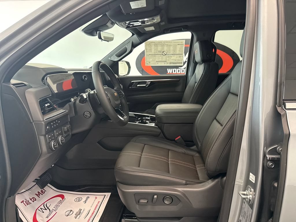 New 2026 Chevrolet Tahoe High Country AWD/4WD image 11