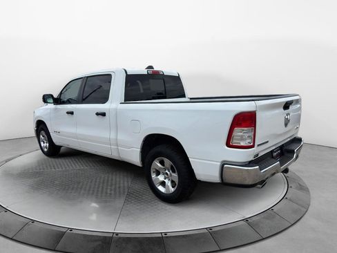 Used 2023 RAM 1500 Big Horn w/ Trailer Tow Group image 6
