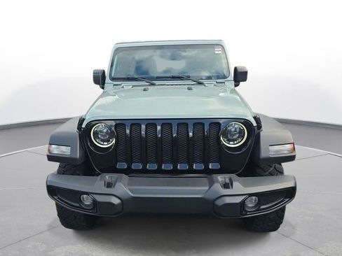 Used 2023 Jeep Wrangler Unlimited Sport AWD/4WD image 10