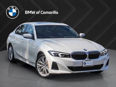 Used 2024 BMW 330i Sedan