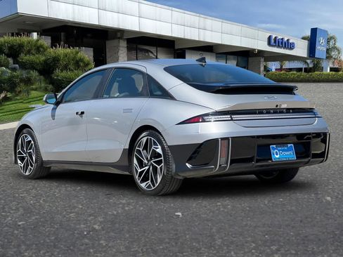 Certified 2025 Hyundai Ioniq 6 SEL RWD image 7
