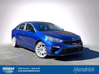 Used 2021 Kia Forte GT-Line 360° Tour