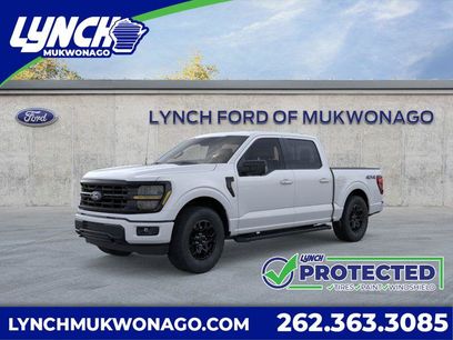 New 2025 Ford F150 XLT w/ Equipment Group 302A MID