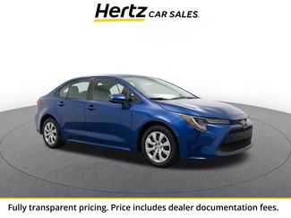Used 2025 Toyota Corolla LE FWD video 1