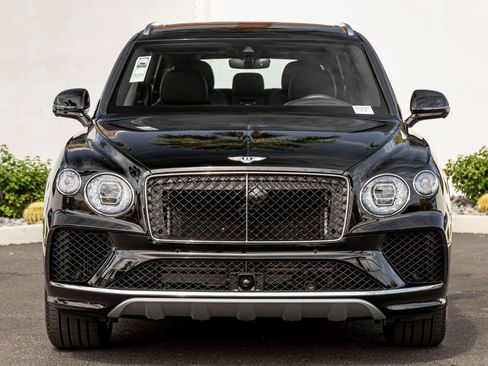 Used 2024 Bentley Bentayga Extended Wheelbase AWD/4WD image 7