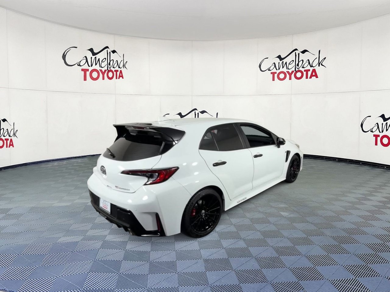 Used 2025 Toyota Corolla GR AWD/4WD image 2
