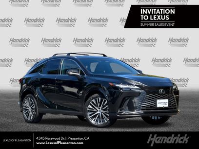 Certified 2025 Lexus RX 350 w/ Convenience Package