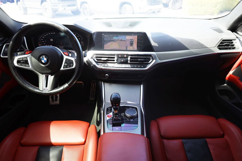 Used 2023 BMW M4 xDrive Competition w/ Parking Assistance Package AWD/4WD image 17