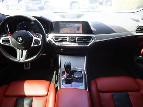 Used 2023 BMW M4 xDrive Competition AWD/4WD image 17