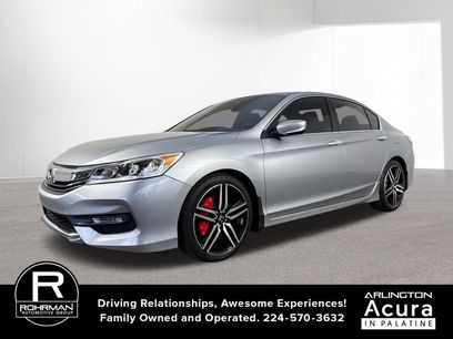 Used 2017 Honda Accord Sport