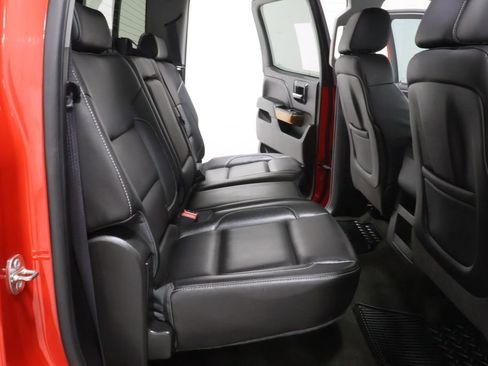 Used 2015 Chevrolet Silverado 1500 LTZ w/ LTZ Plus Package AWD/4WD image 28