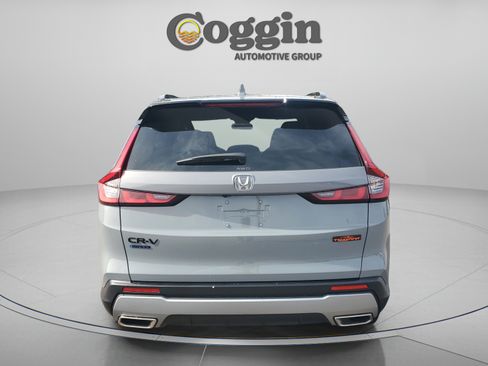 Certified 2026 Honda CR-V TrailSport image 4